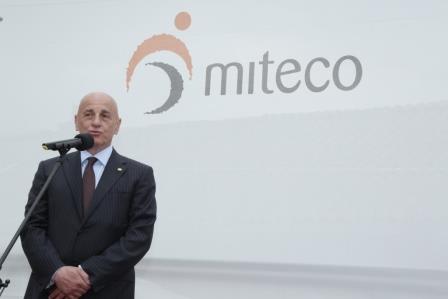Predstavljen reciklažni kompleks kompanije Miteco