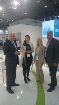 Predstavnici Udruženja Hrabri čistač