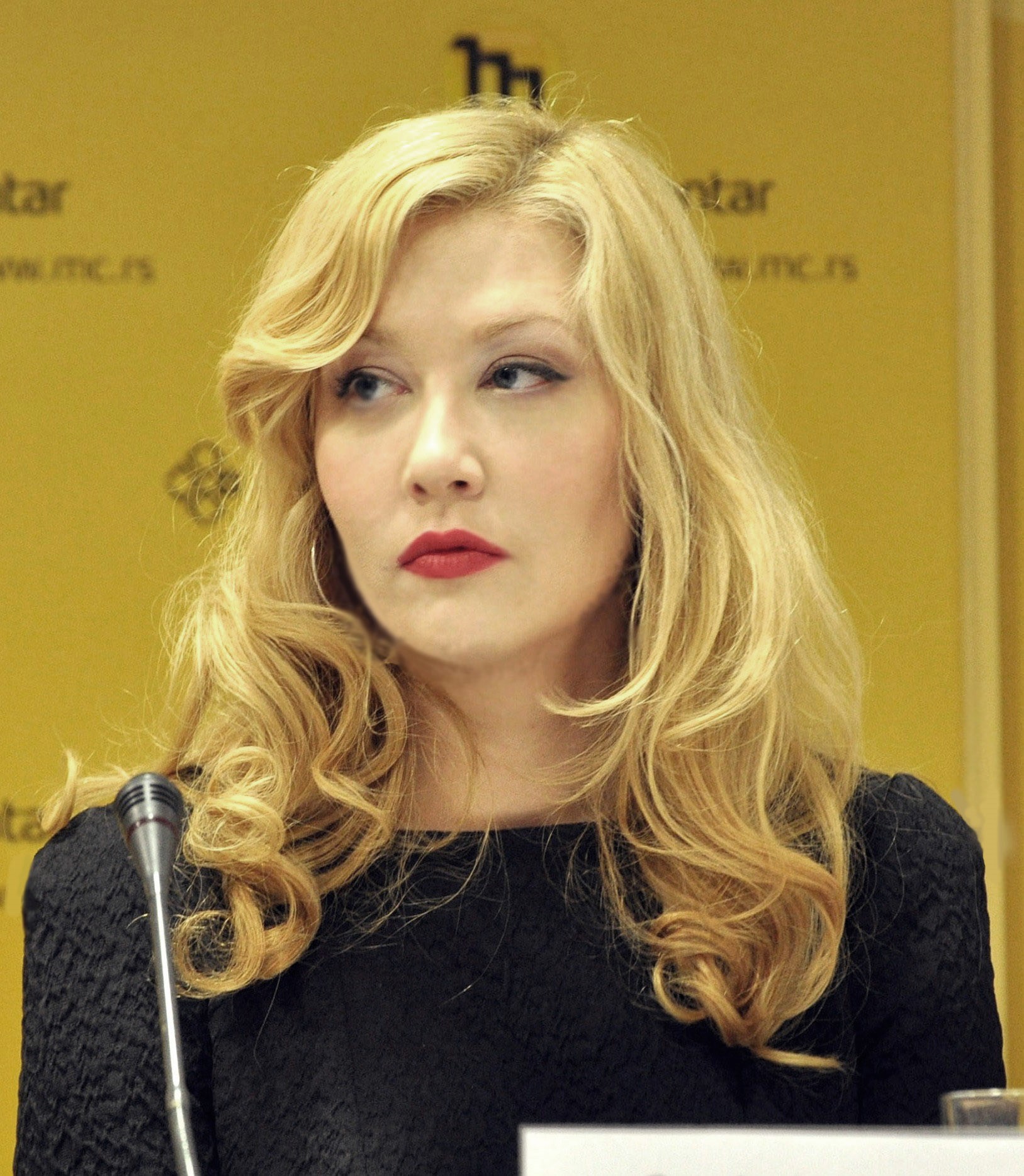 Sanja Ivanic, generalna direktorka Francusko-srpske privredne komore