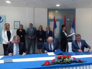 Potpisan ugovor za izgradnju HE „Buk Bijela“ u Republici Srpskoj