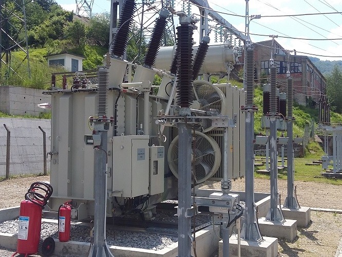 trafostanica
