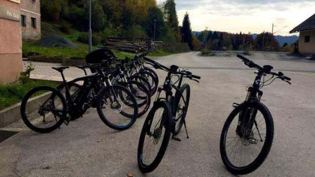 Grad Vrbovsko dobio električne bicikle