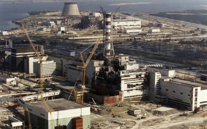 Černobil će možda postati gigantski solarni park