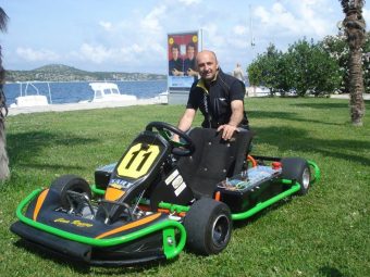 CINOTTI E KART