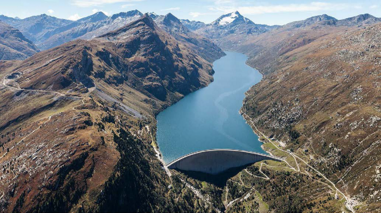 ABB-ovi integrisani sistemi proizvode električnu energiju u hidroelektranama na Hinterhajnu