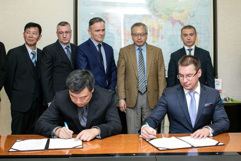 NIS i „Betec“ potpisali sporazum o saradnji u oblasti razvoja geotermalne energije