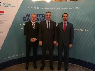 Federalni ministar BiH na konferenciji „Western Balkans Sustainable Hydropower Conference“