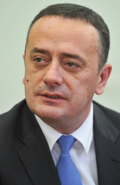Ministar Antić u radnoj poseti Bugarskoj