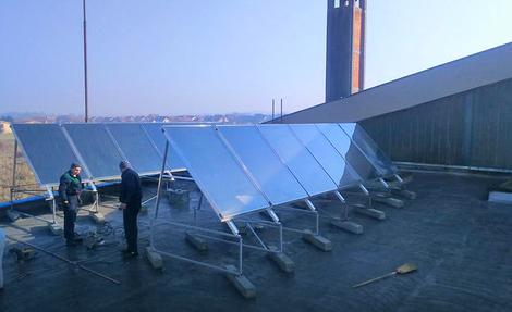 Sportski centar u Loznici dobija solarne panele