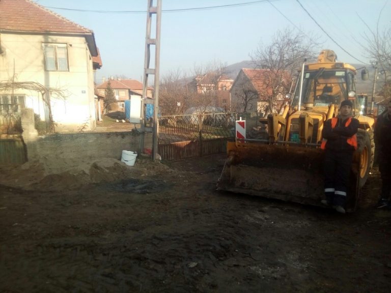 U toku izgradnja kanalizacione mreže u Nišu