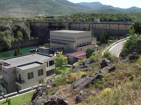 Odlična godina za Hidroelektrane na Trebišnjici