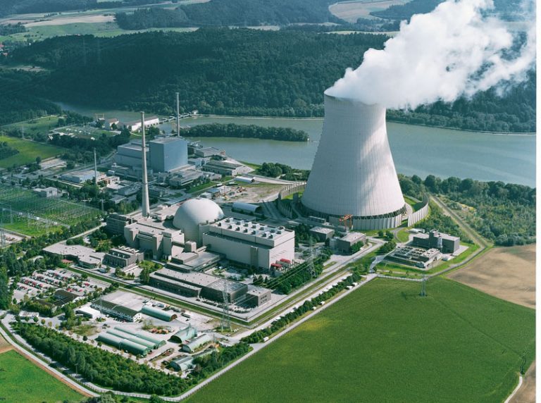 Dekomisija nuklearne elektrane u Nemačkoj