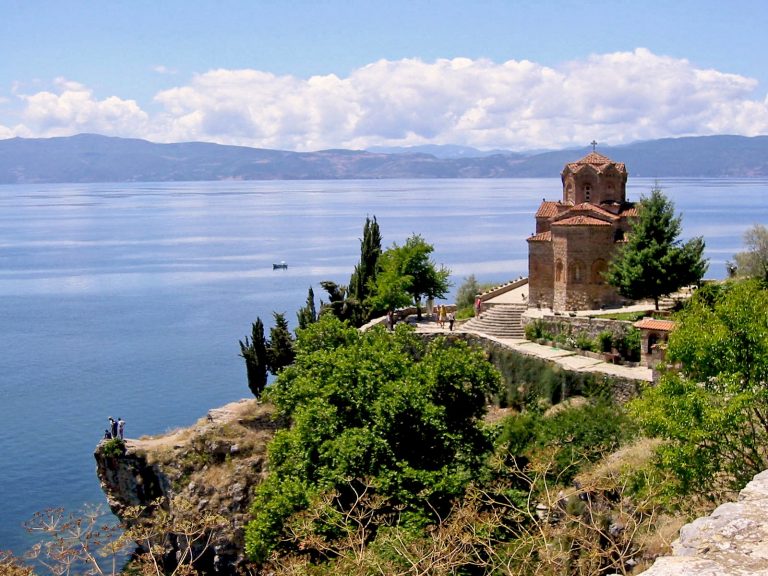 Ohridsko jezero je ugroženo prirodno nasleđe