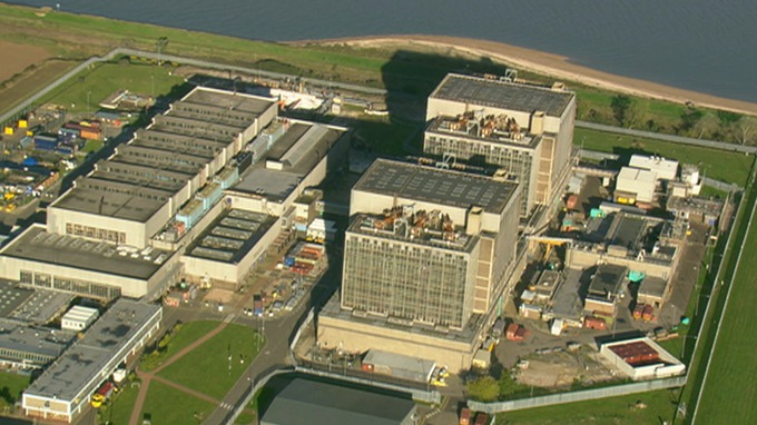 Britanija želi nuklearni reaktor u Bradvelu