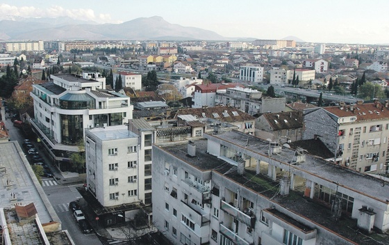 Visok nivo zagađenosti u Podgorici
