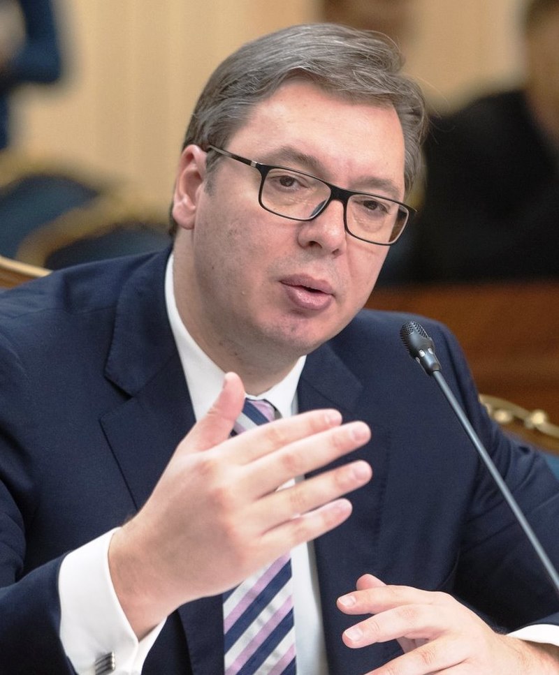 Vucic