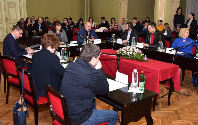 Održana sednica Odbora za urbanizam, prostorno planiranje i zaštitu životne sredine u Zrenjaninu