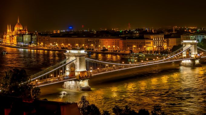 Budimpešta – najbolja evropska turistička destinacija