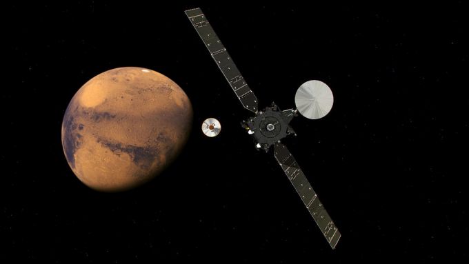 NASA pronašla rešenje kako da Mars vratimo u život