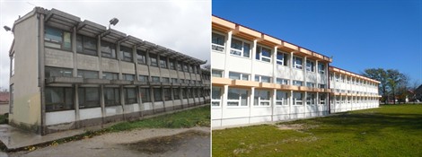 U adaptaciju škola i bolnica u Crnoj Gori uloženo skoro 27 miliona evra
