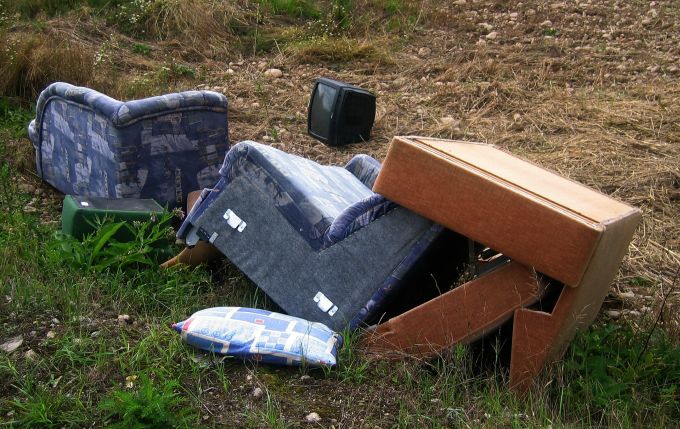 Akcija odnošenja kabastog otpada u Vrbasu