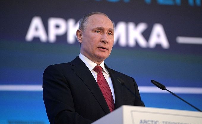 Vladimir Putin: Produžetak naftnog dogovora sa OPEK-om moguć do kraja 2018. godine