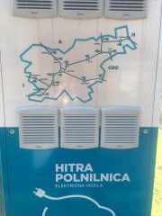 Slovenija dobija nove stanice za punjenje električnih vozila