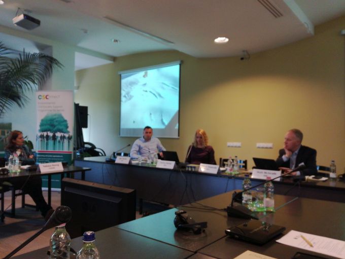 Met Makgrat, Zorica Korać, Igor Kostić