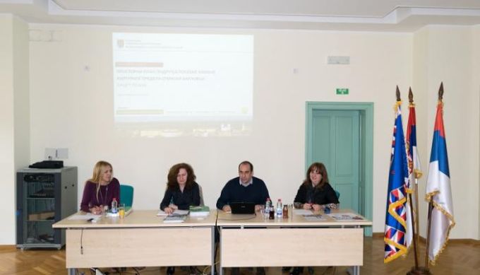Održana javna prezentacija Nacrta Prostornog plana područja posebne namene kulturnog predela Sremski Karlovci
