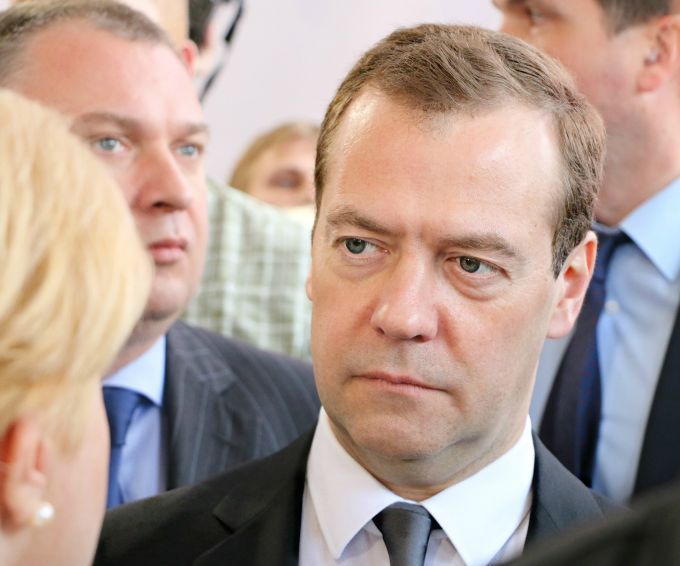 DMITRIJ MEDVEDEV: Još ne znamo kojim putem će Turski tok ulaziti u EU, ali pregovaramo