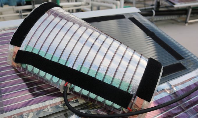 Odštampani solarni paneli za veću efikasnost