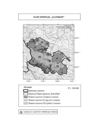 Javni uvid o predlogu uredbe i studiji zaštite o proglašenju Parka prirode „Zlatiborˮ