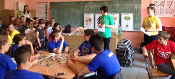 Osnovci iz Vrbasa učestvovali u ekološkoj igri „Igraj za energiju”