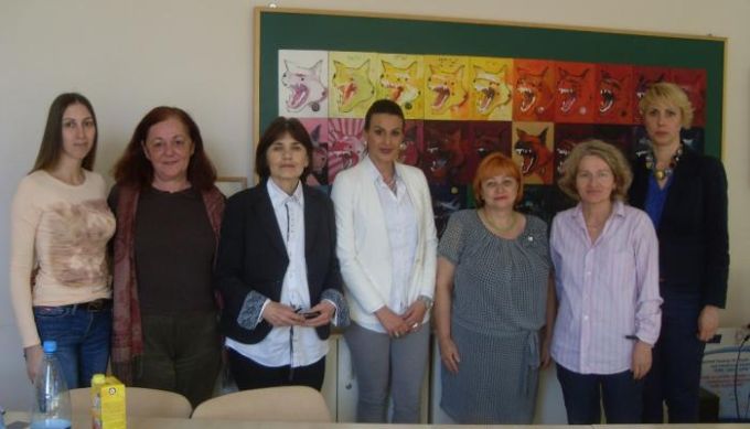 Poseta ŠOSO „Milan Petrović“ u okviru programa „Za čistije i zelenije škole u Vojvodini“