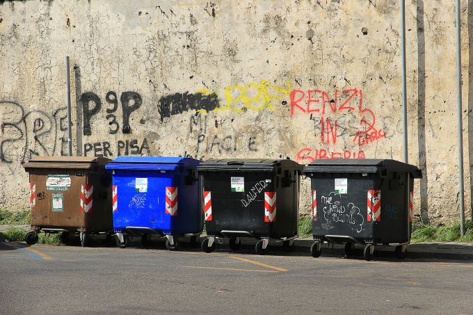 Počeo projekat o selekciji komunalnog otpada u Podgorici