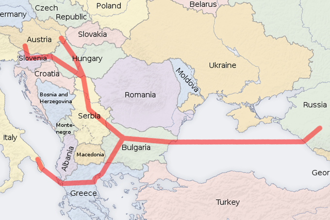 JUŽNI TOK JE I DALJE MOGUĆA OPCIJA: Rusija, Mađarska i Srbija obnavljaju pregovore o izgradnji ovog gasovoda
