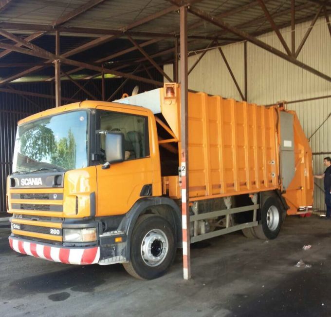 Opština Čelinac dobila novi kamion za komunalni otpad