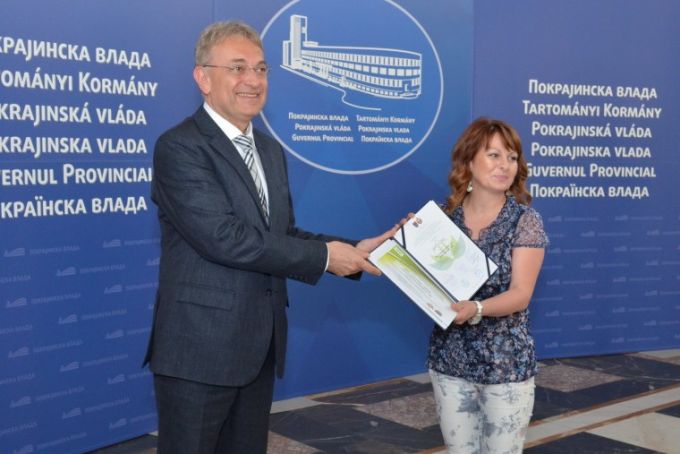 Uručene nagrade najboljim školama i vrtićima u ovogodišnjem programu „Za čistije i zelenije škole u Vojvodini“