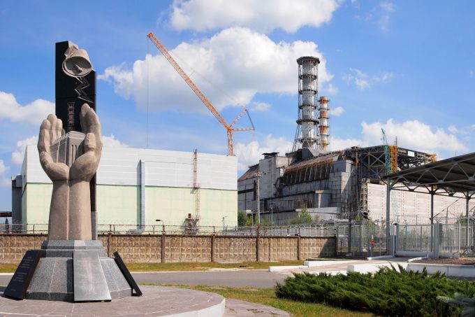 Černobilj se okreće solarnoj energiji