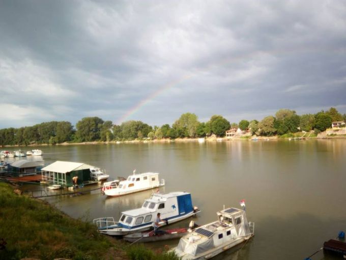 Završena regata „Vode Vojvodine“