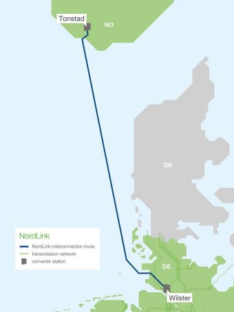 Postavlja se HVDC dalekovod od Norveške do Nemačke (FOTO)