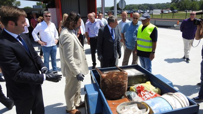 Varaždin dobio reciklažno dvorište (FOTO)