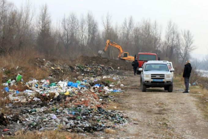 Na gradskoj deponiji u Podgorici 75.000 tona komunalnog otpada godišnje