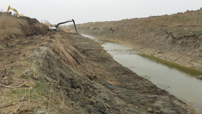 Uređen Šećeranski kanal