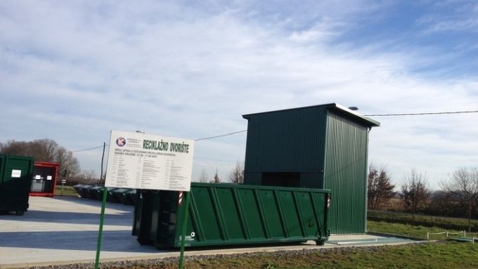 Hrvatska odobrila sredstva za 16 reciklažnih dvorišta