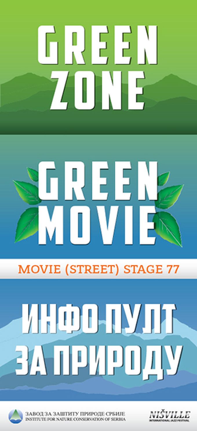 Pres konferencija povodom Prvog festivala spotova o prirodi „Green movie”