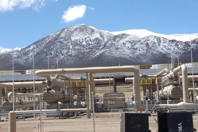 ČILE: Proradila geotermalna elektrana na visini od 4.500 metara (VIDEO)