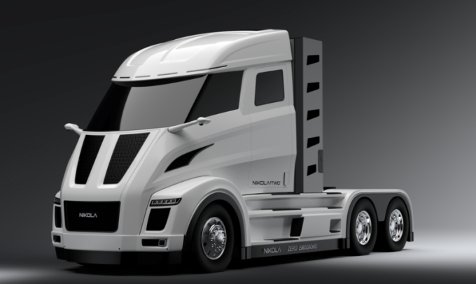 Bosch odlučio da podrži američki startap “Nikola” i uloži u razvoj električnih kamiona