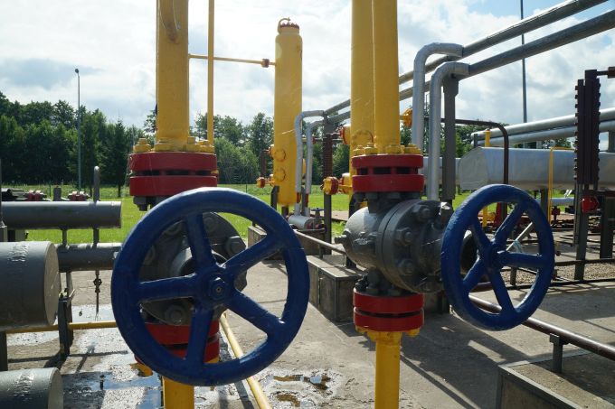 Rekordan izvoz Gasproma prošle nedelje