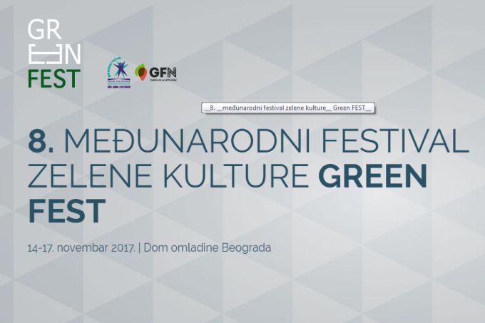 SUTRA POČINJE OSMI GREEN FEST: Preko 80 sati kvalitetnog programa